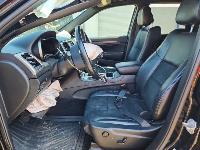 2018 JEEP GRAND CHEROKEE LAREDO 7