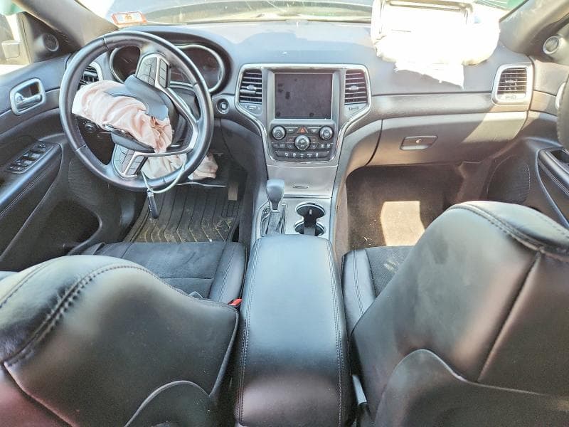 2018 JEEP GRAND CHEROKEE LAREDO 8