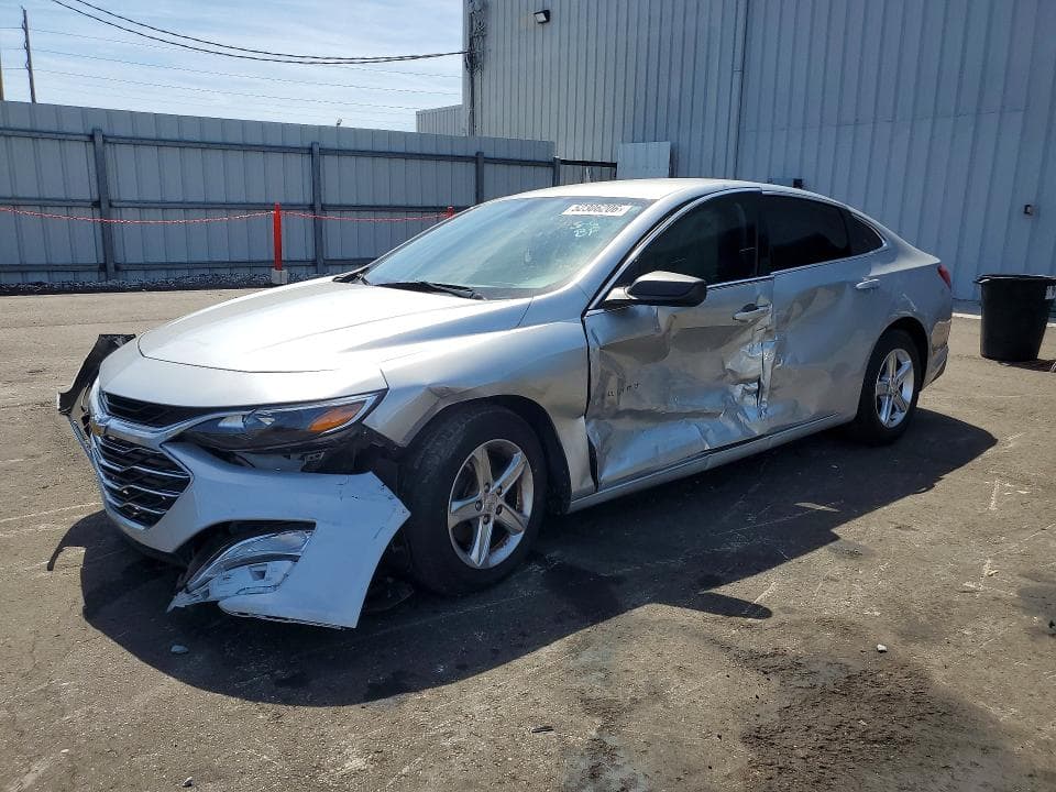 2020 CHEVROLET MALIBU LS - 1
