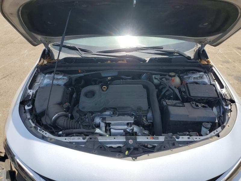 2020 CHEVROLET MALIBU LS 11