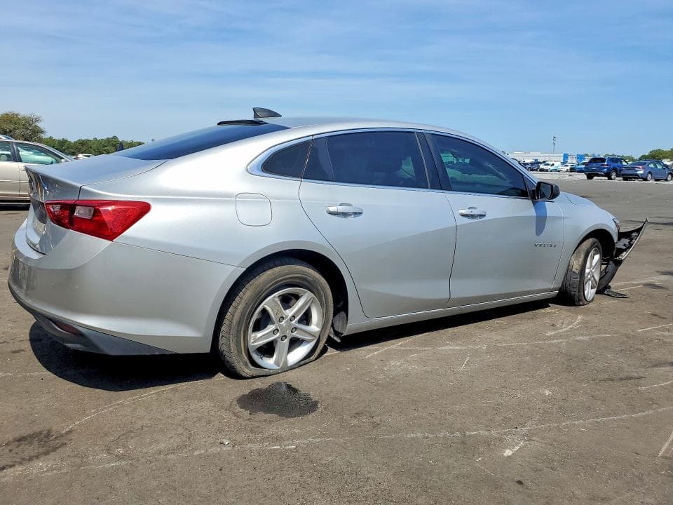 2020 CHEVROLET MALIBU LS 3