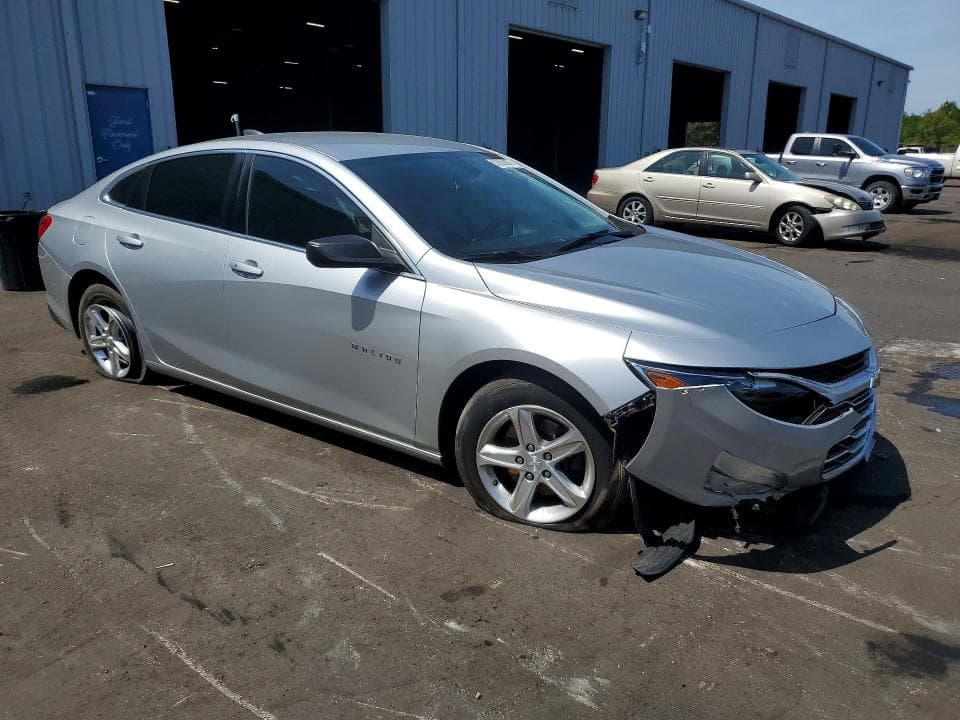 2020 CHEVROLET MALIBU LS 4