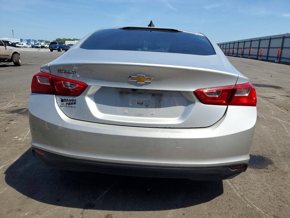 2020 CHEVROLET MALIBU LS 6