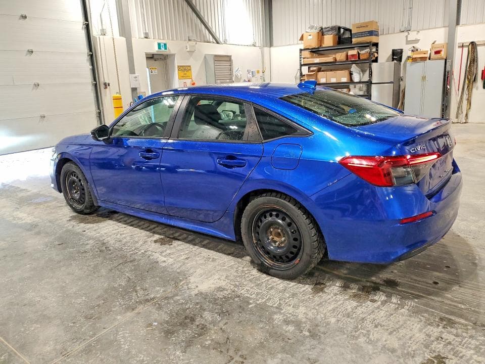 2022 HONDA CIVIC SPORT SPORT 2