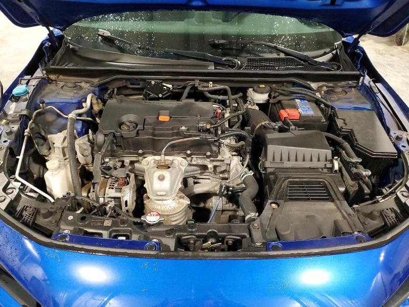 2022 HONDA CIVIC SPORT SPORT 11