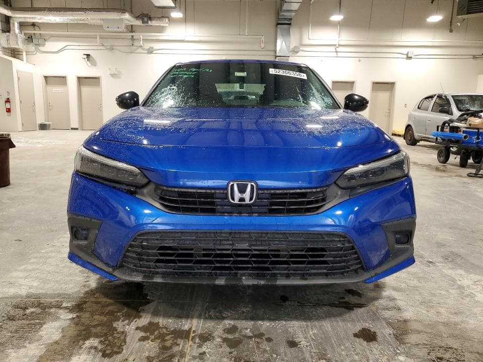 2022 HONDA CIVIC SPORT SPORT 5