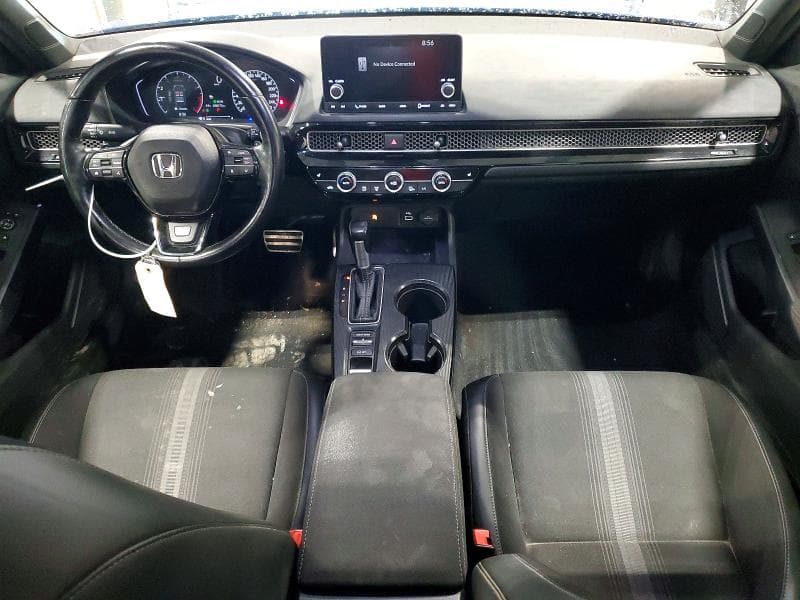 2022 HONDA CIVIC SPORT SPORT 8