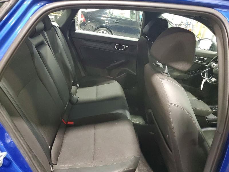 2022 HONDA CIVIC SPORT SPORT 10
