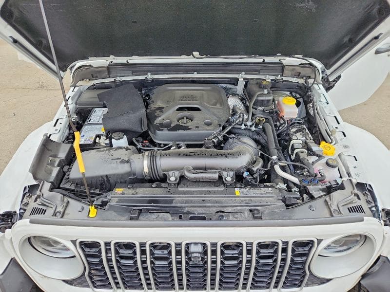 2026 JEEP WRANGLER SAHARA SAHARA 12