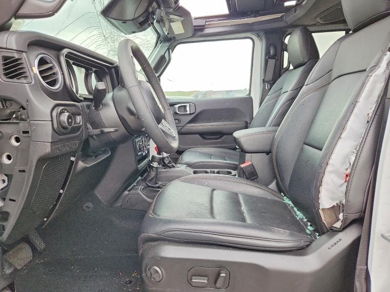 2026 JEEP WRANGLER SAHARA SAHARA 7