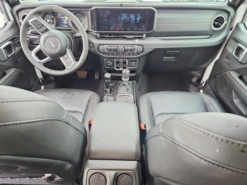 2026 JEEP WRANGLER SAHARA SAHARA 8
