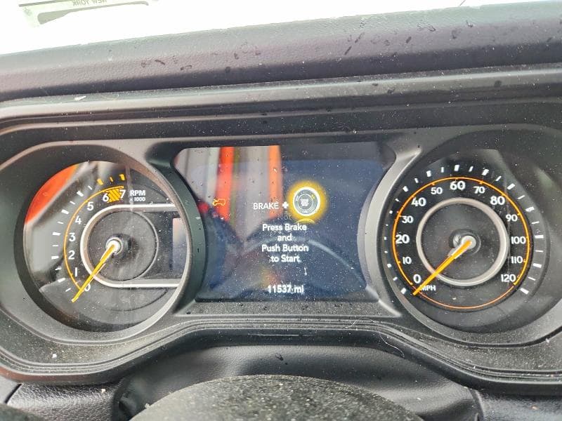 2026 JEEP WRANGLER SAHARA SAHARA 9