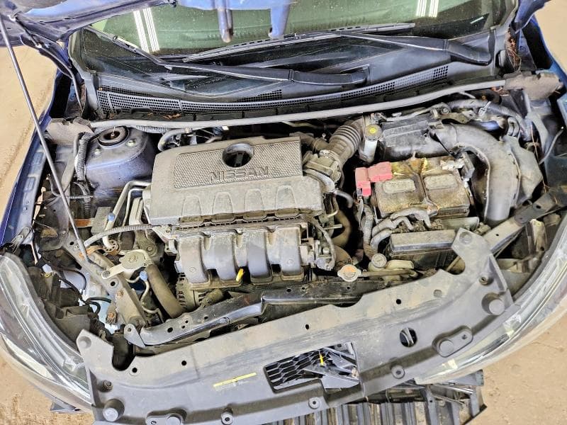 2019 NISSAN SENTRA S 11