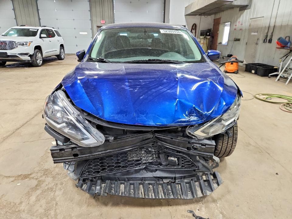 2019 NISSAN SENTRA S 5