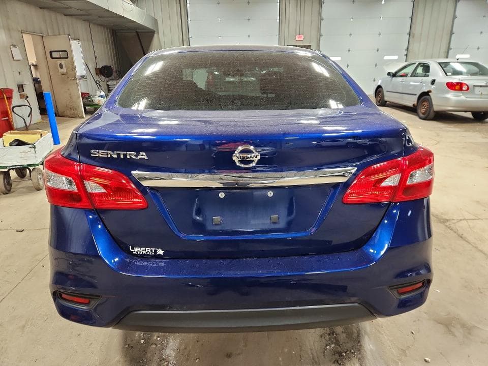 2019 NISSAN SENTRA S 6