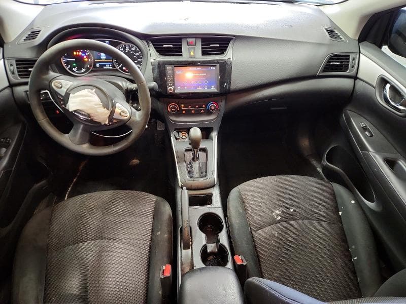 2019 NISSAN SENTRA S 8