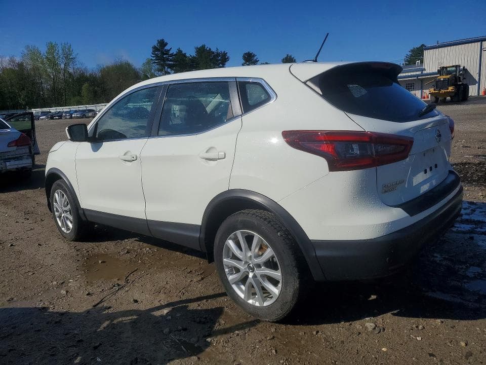 2021 NISSAN ROGUE SPORT S 2