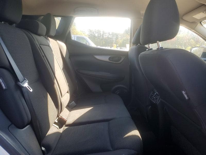 2021 NISSAN ROGUE SPORT S 11
