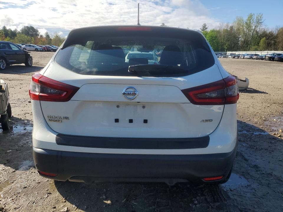 2021 NISSAN ROGUE SPORT S 6