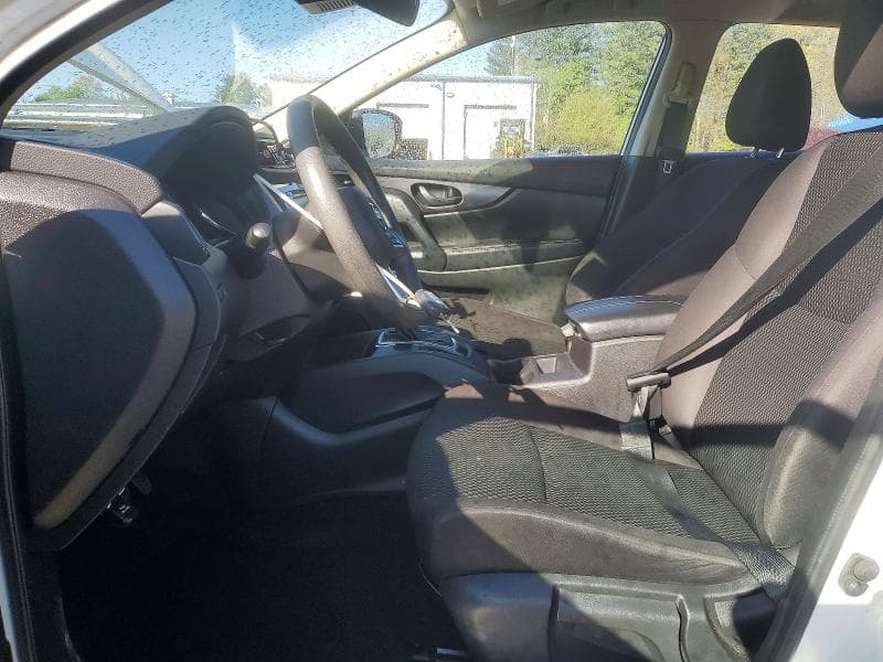 2021 NISSAN ROGUE SPORT S 7