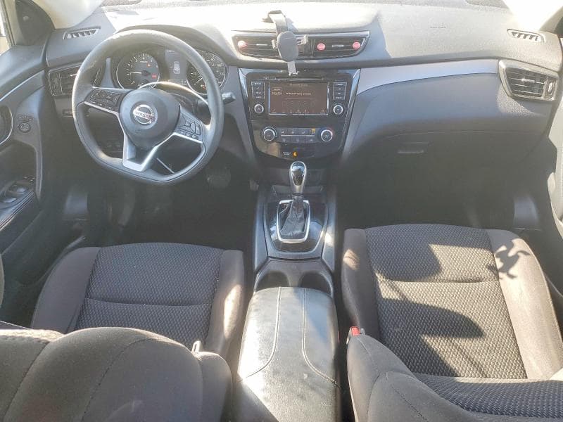 2021 NISSAN ROGUE SPORT S 8