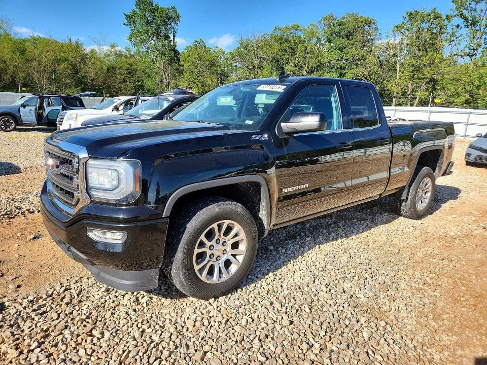 2016 GMC SIERRA K1500 SLE K1500 SLE - 1