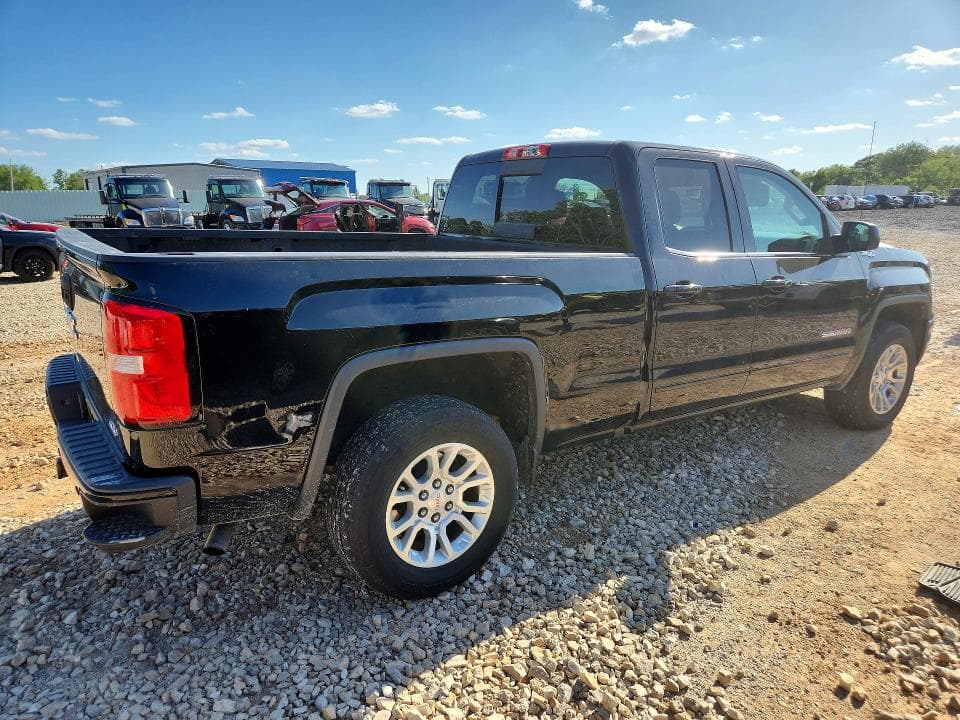 2016 GMC SIERRA K1500 SLE K1500 SLE 3