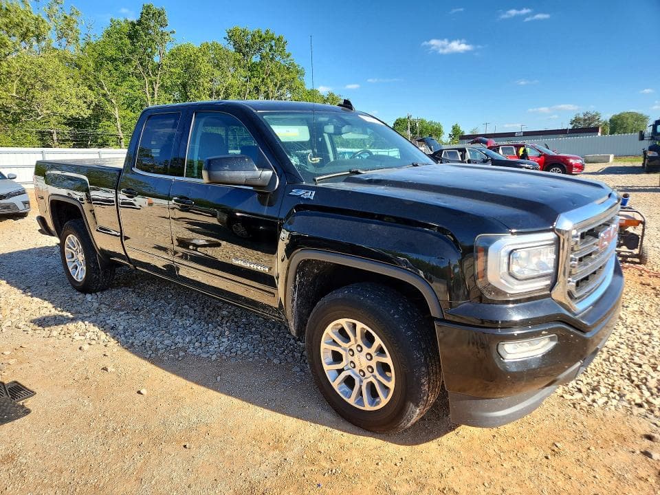 2016 GMC SIERRA K1500 SLE K1500 SLE 4