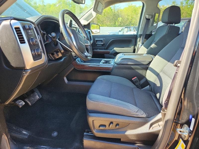 2016 GMC SIERRA K1500 SLE K1500 SLE 7