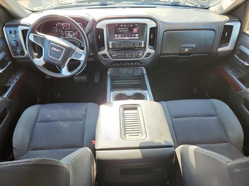 2016 GMC SIERRA K1500 SLE K1500 SLE 8