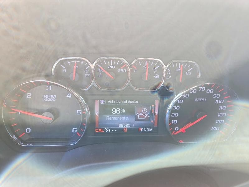 2016 GMC SIERRA K1500 SLE K1500 SLE 9