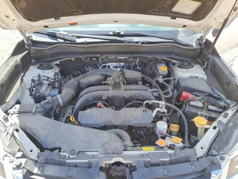 2018 SUBARU FORESTER 2.5I TOURING 11