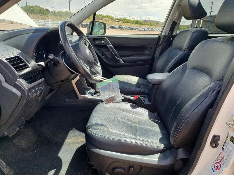 2018 SUBARU FORESTER 2.5I TOURING 7