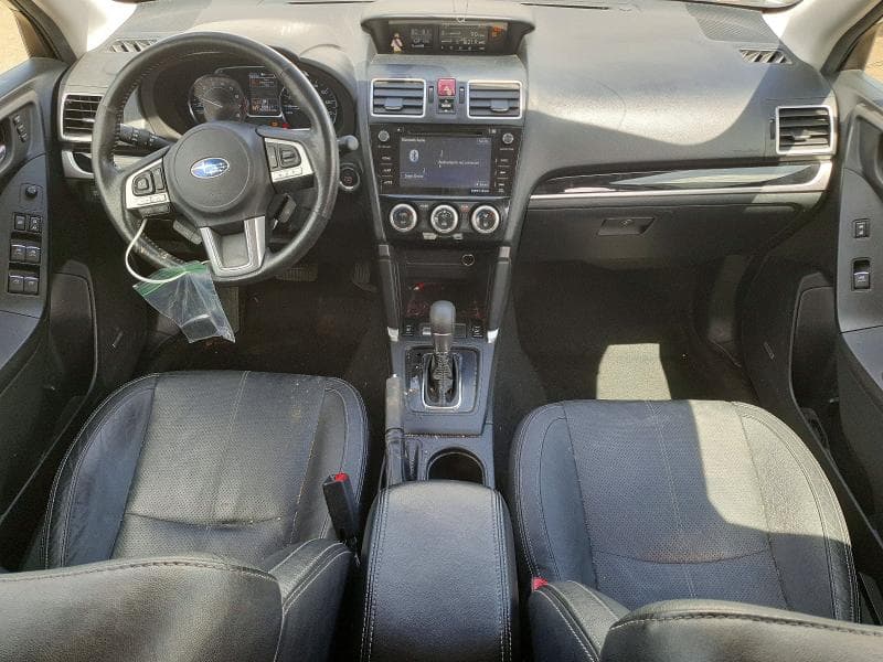 2018 SUBARU FORESTER 2.5I TOURING 8