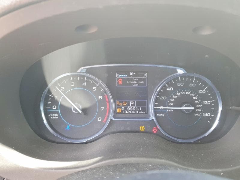 2018 SUBARU FORESTER 2.5I TOURING 9