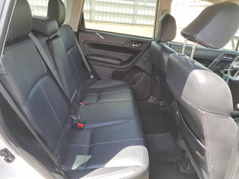 2018 SUBARU FORESTER 2.5I TOURING 10