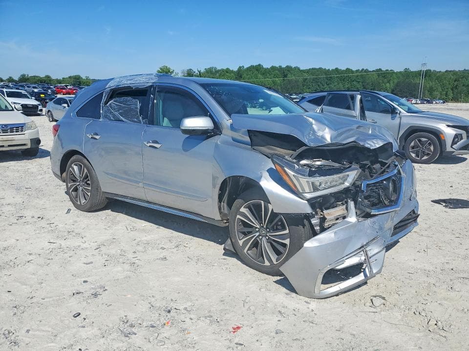 2020 ACURA MDX TECHNOLOGY 4