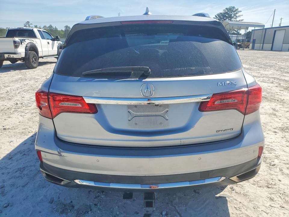 2020 ACURA MDX TECHNOLOGY 6