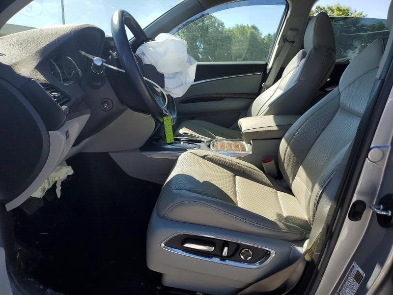 2020 ACURA MDX TECHNOLOGY 7