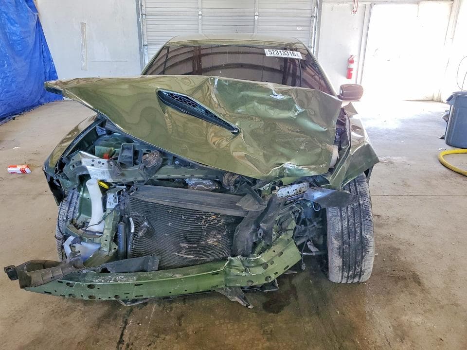 2021 DODGE CHARGER R/T RWD 5