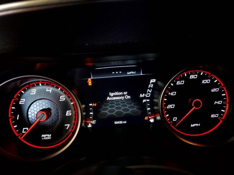 2021 DODGE CHARGER R/T RWD 9