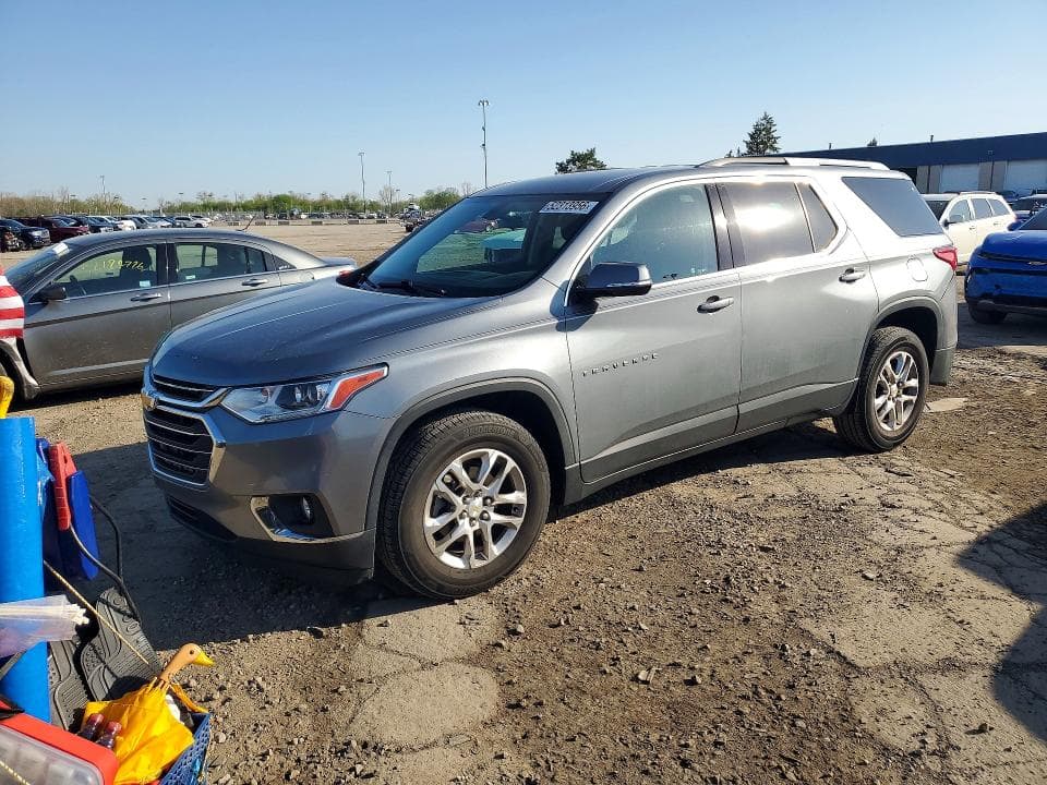 2018 CHEVROLET TRAVERSE LT - 1