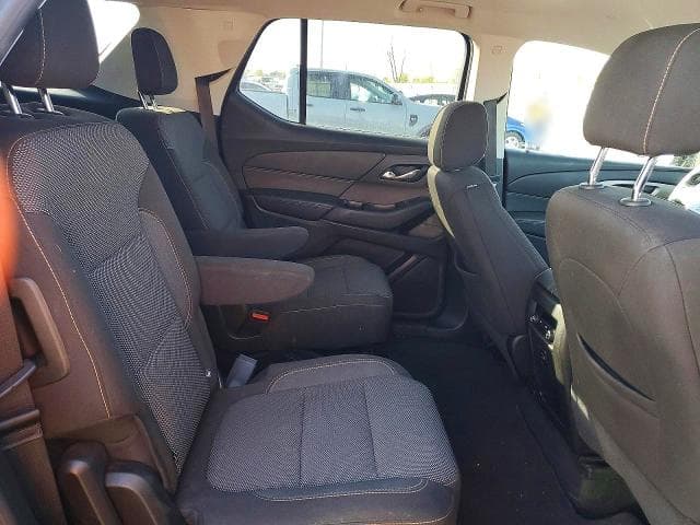 2018 CHEVROLET TRAVERSE LT 11