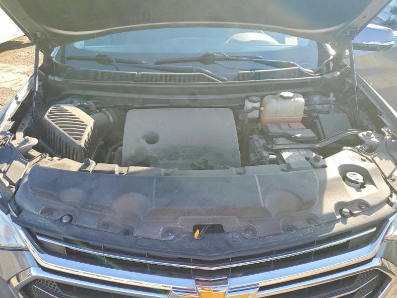 2018 CHEVROLET TRAVERSE LT 12