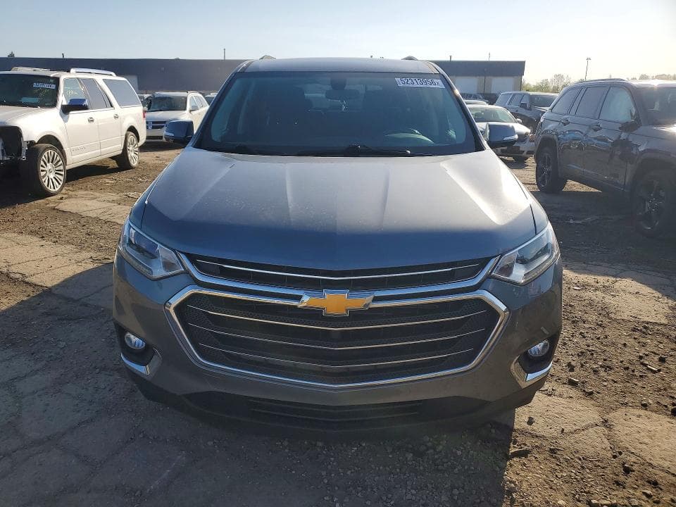 2018 CHEVROLET TRAVERSE LT 5