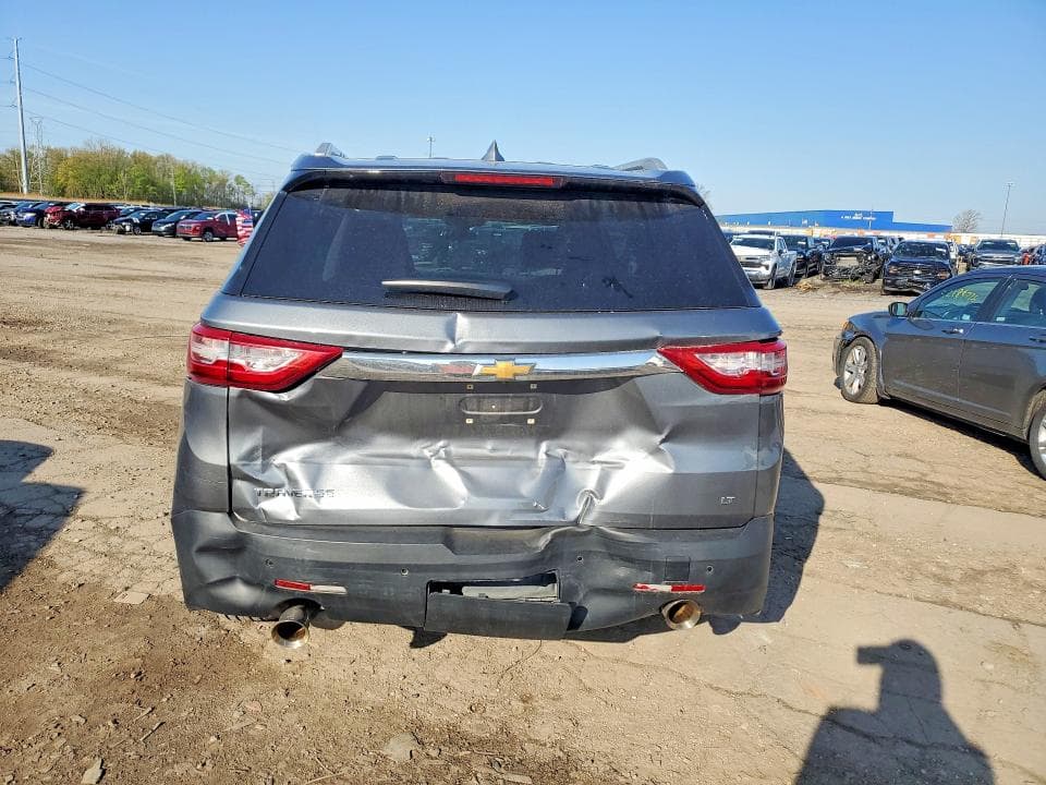 2018 CHEVROLET TRAVERSE LT 6