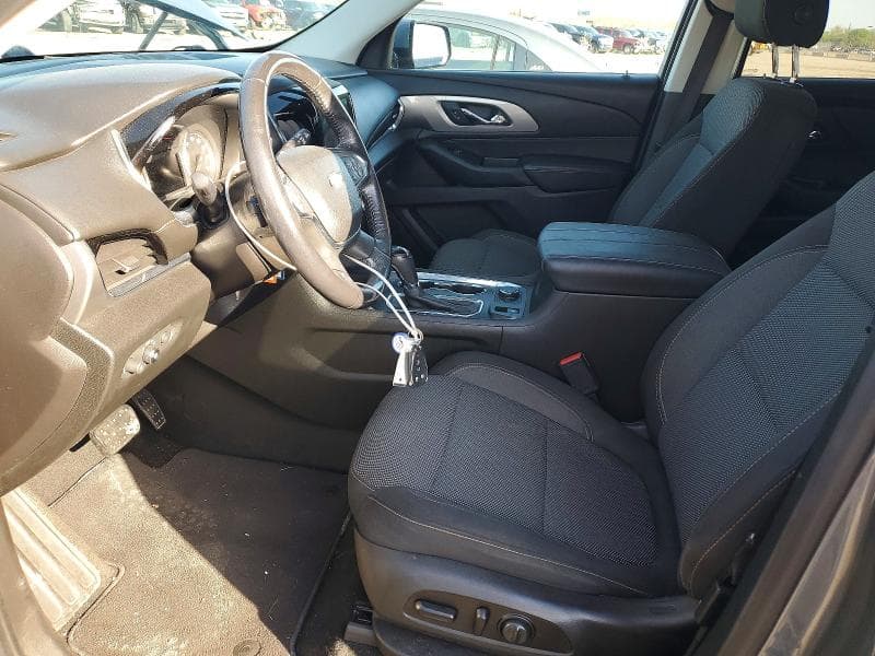 2018 CHEVROLET TRAVERSE LT 7