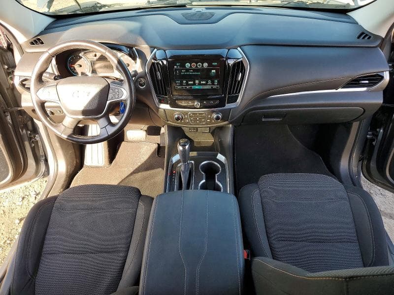 2018 CHEVROLET TRAVERSE LT 8