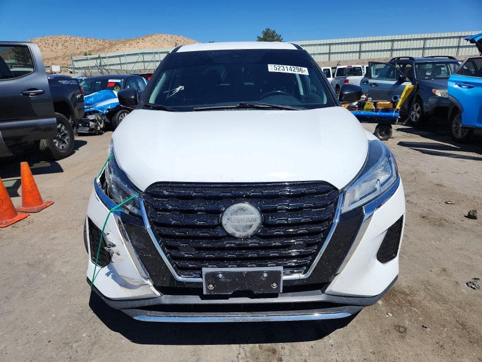 2021 NISSAN KICKS S 5