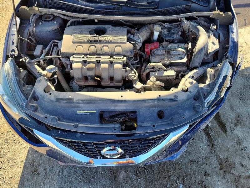 2019 NISSAN SENTRA SR SR 11